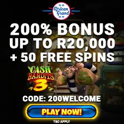african grand online casino big game slot