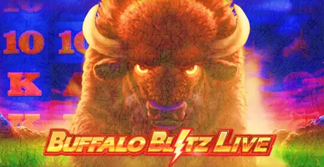 buffalo blitz live slot
