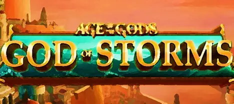 god of storms slot