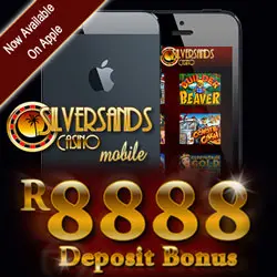 You can Now Play at Silversands casino on your Mobile Device
